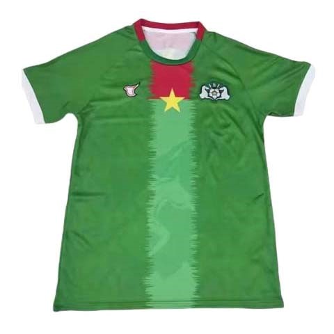 Tailandia Camiseta Burkina Faso 1st 2021